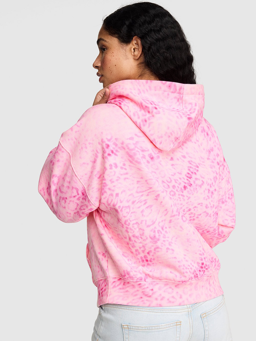 Campus Fleece™ Half-Zip Hoodie