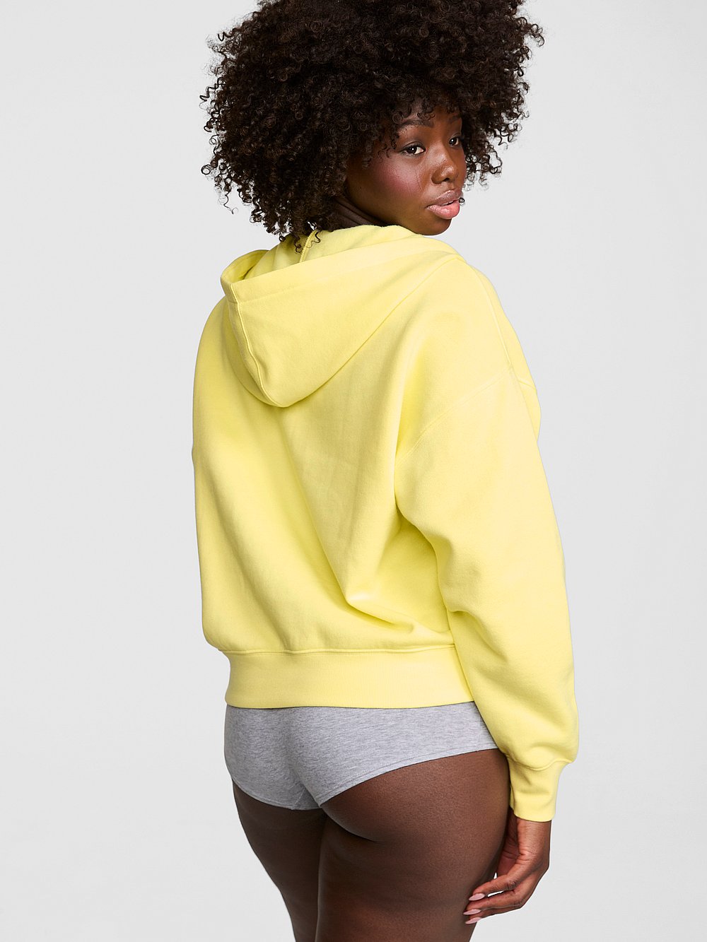 Campus Fleece™ Half-Zip Hoodie