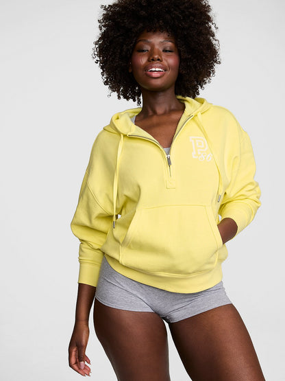 Campus Fleece™ Half-Zip Hoodie