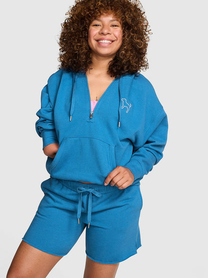 Campus Fleece™ Half-Zip Hoodie