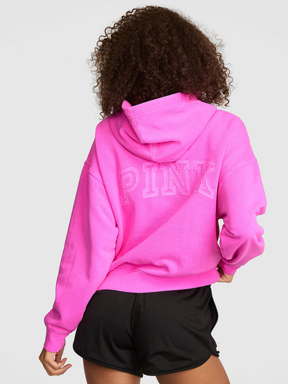 Campus Fleece™ Half-Zip Hoodie