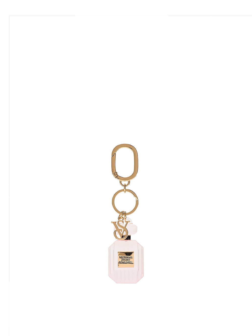 Starfish Bag Charm Keychain
