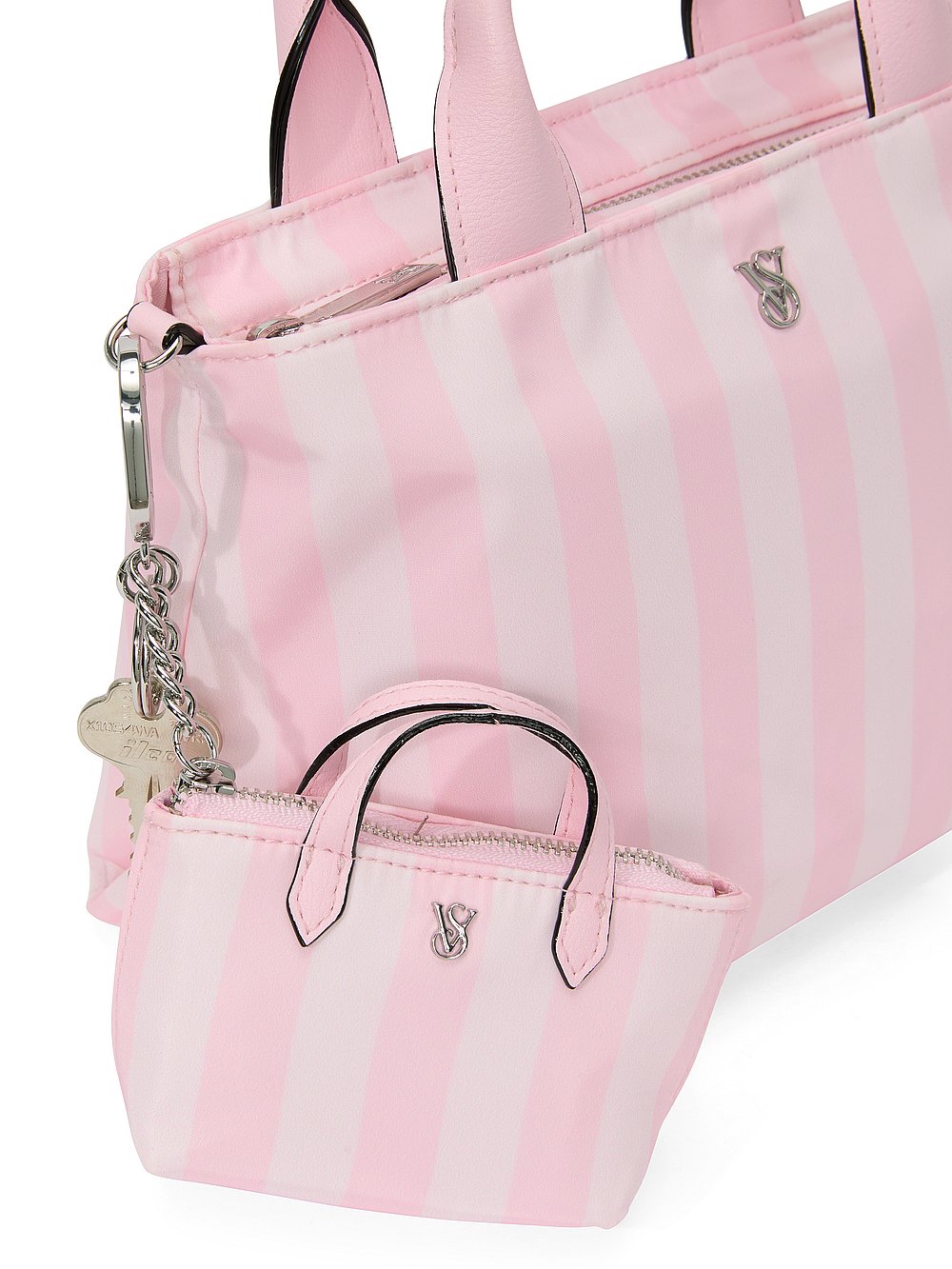 Micro Tote Bag Charm