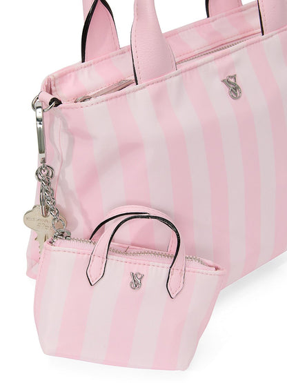 Micro Tote Bag Charm