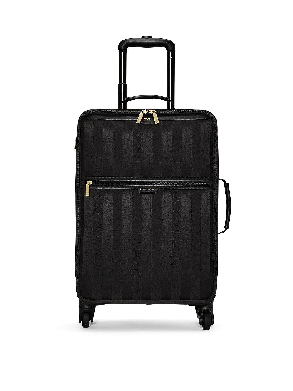 72-Hour Carry-On Rolling Suitcase