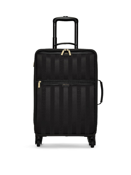 72-Hour Carry-On Rolling Suitcase