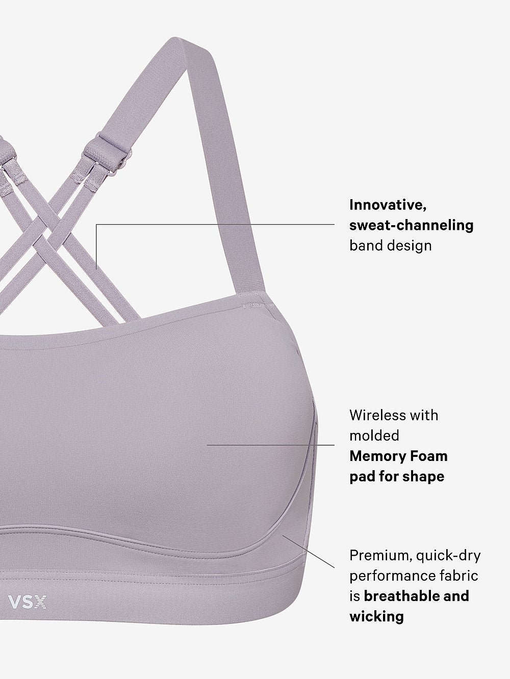 VSX Angel™ Sports Bra