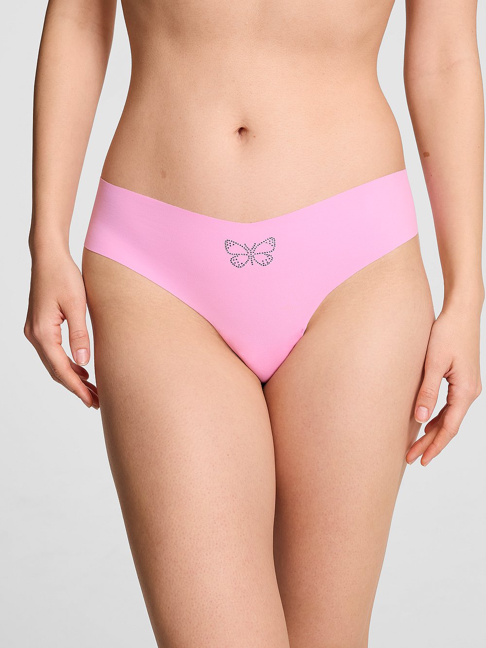 No-Show Thong Panty