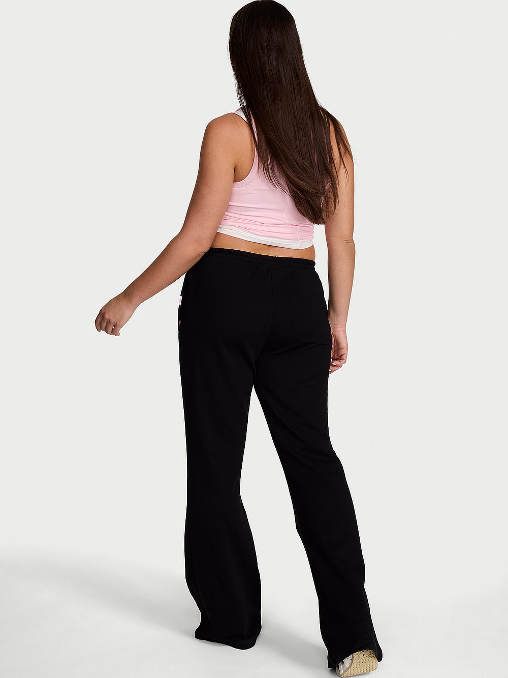 Off-Duty Terry Flare Sweatpant
