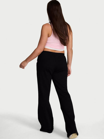 Off-Duty Terry Flare Sweatpant