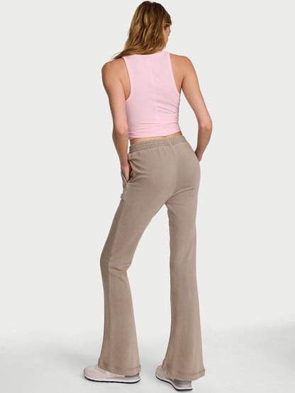 Off-Duty Terry Flare Sweatpant