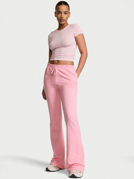 Off-Duty Terry Flare Sweatpant
