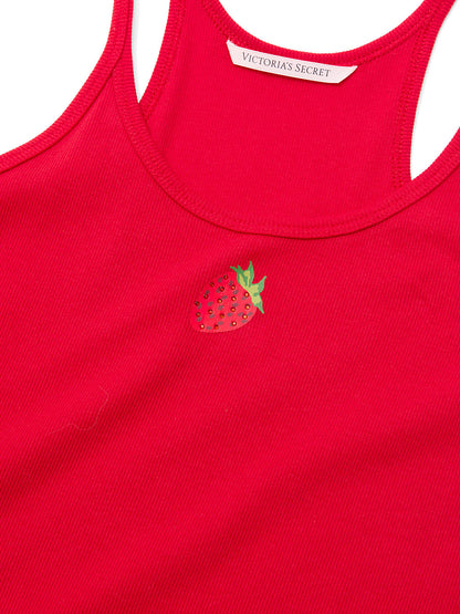 Mix & Match Sleep Perfect Ribbed Tank Top