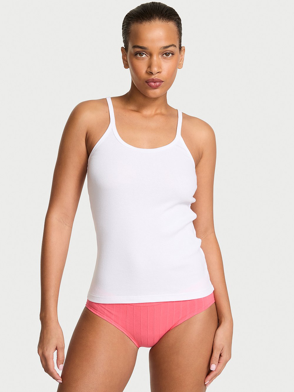 Mix & Match Sleep Perfect Ribbed Tank Top