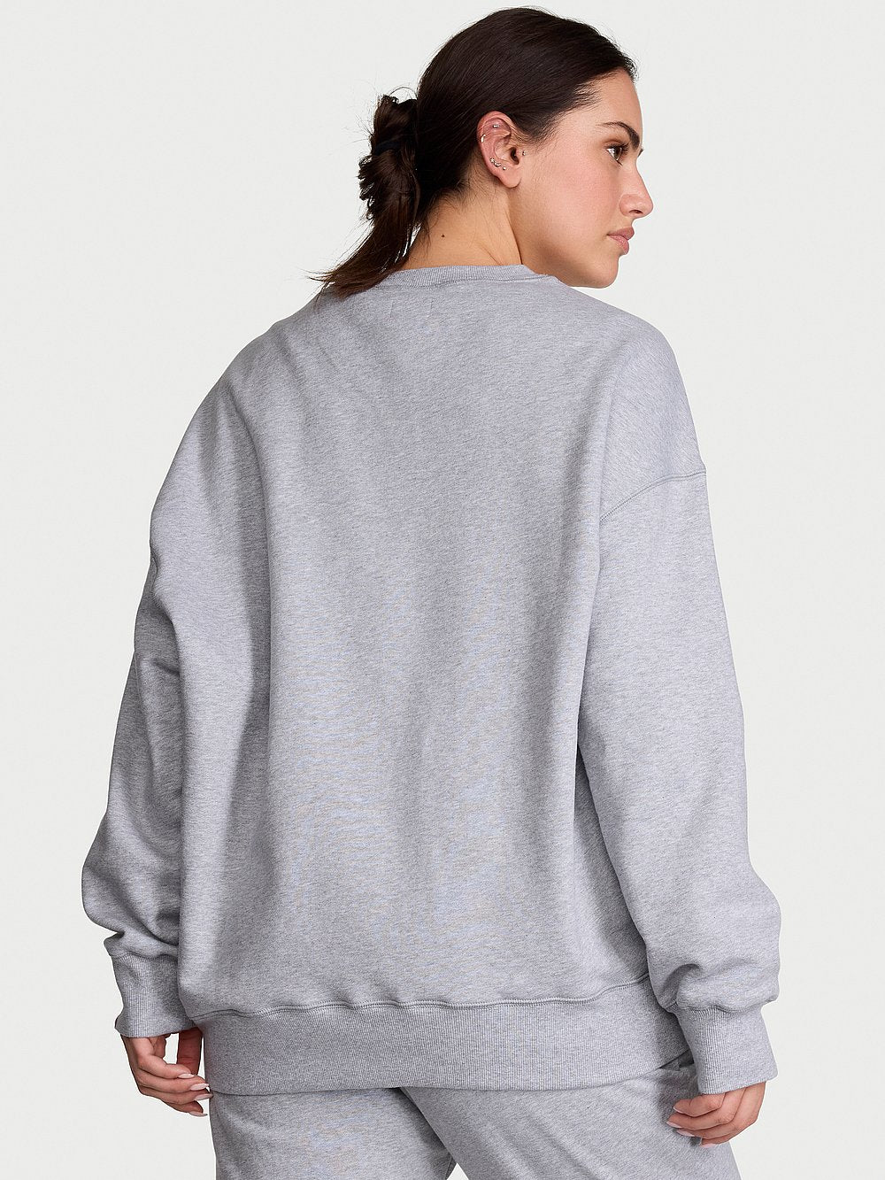 Iconic Fleece Crewneck Sweatshirt