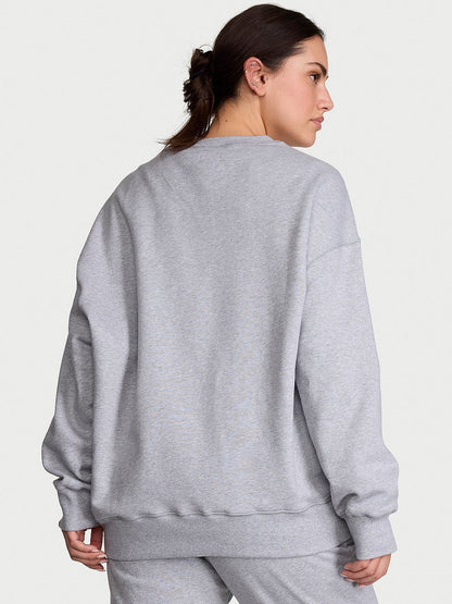 Iconic Fleece Crewneck Sweatshirt