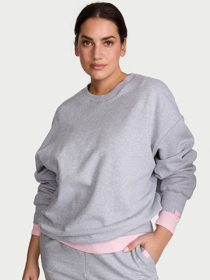Iconic Fleece Crewneck Sweatshirt