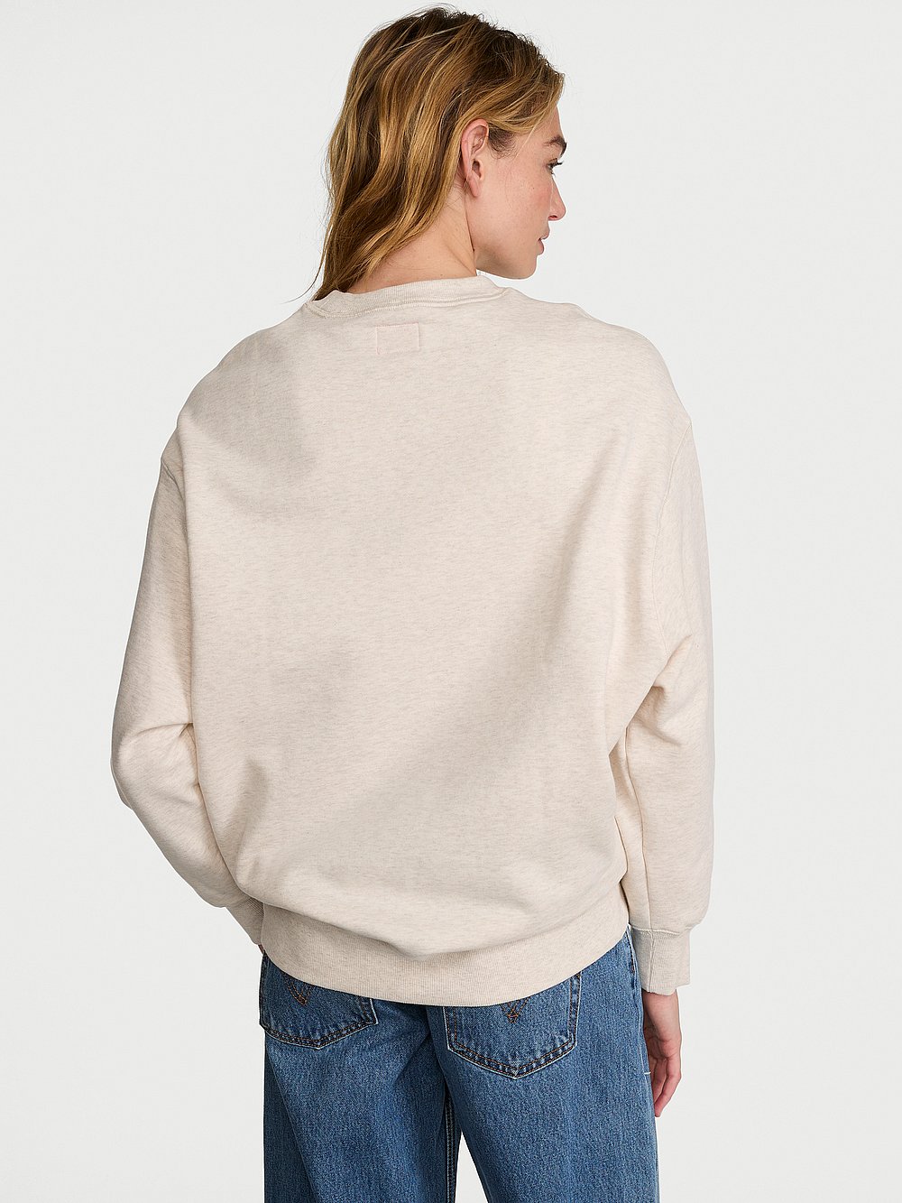 Iconic Fleece Crewneck Sweatshirt