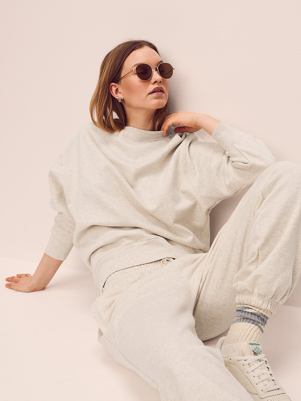 Iconic Fleece Crewneck Sweatshirt