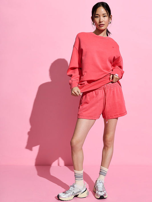 Iconic Fleece Crewneck Sweatshirt