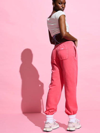 Iconic Fleece Relaxed Jogger Sweatpant