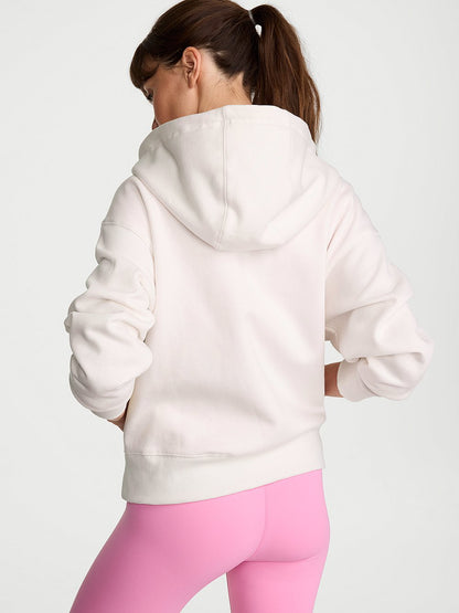 Iconic Fleece Full-Zip Hoodie