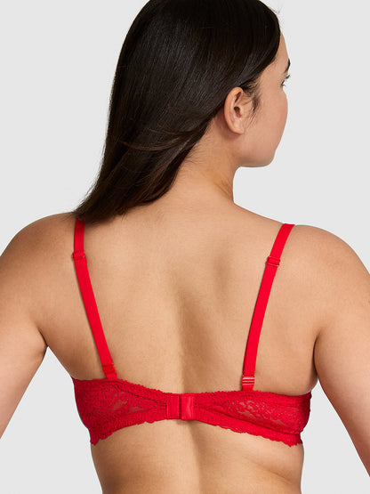 PINK Wink™ Lightly Lined Plunge Bra