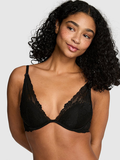 PINK Wink™ Lightly Lined Plunge Bra
