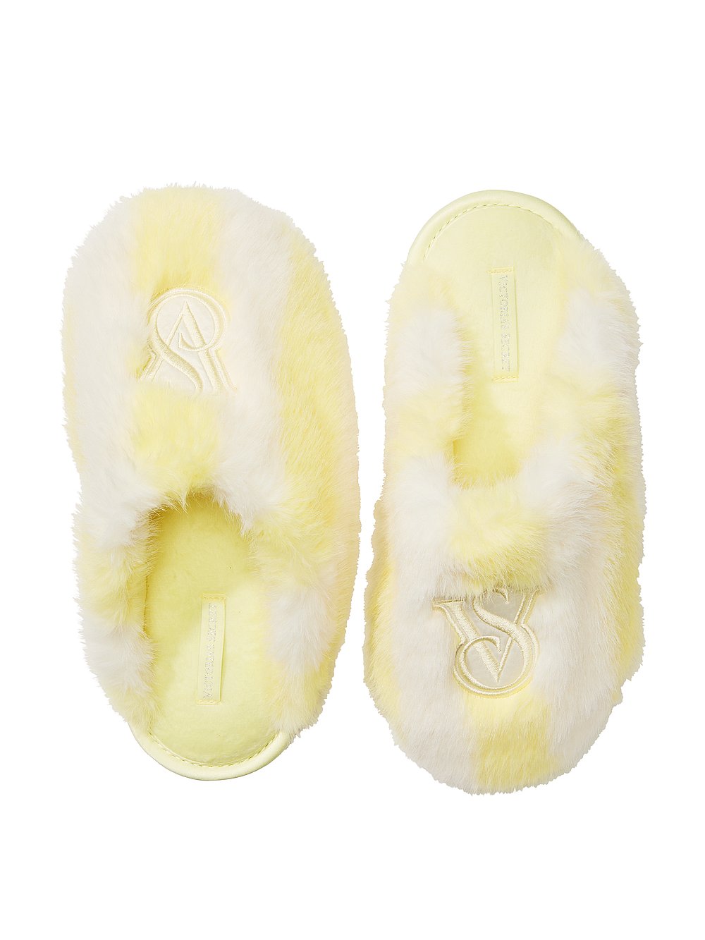 Luxe Plush Closed-Toe Slippers