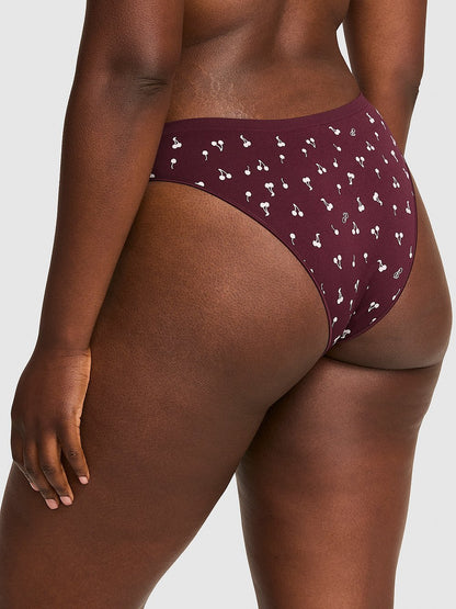 Seamless Brazilian Panty