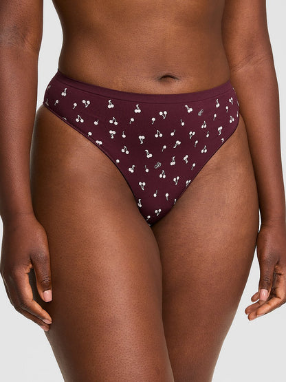 Seamless Brazilian Panty