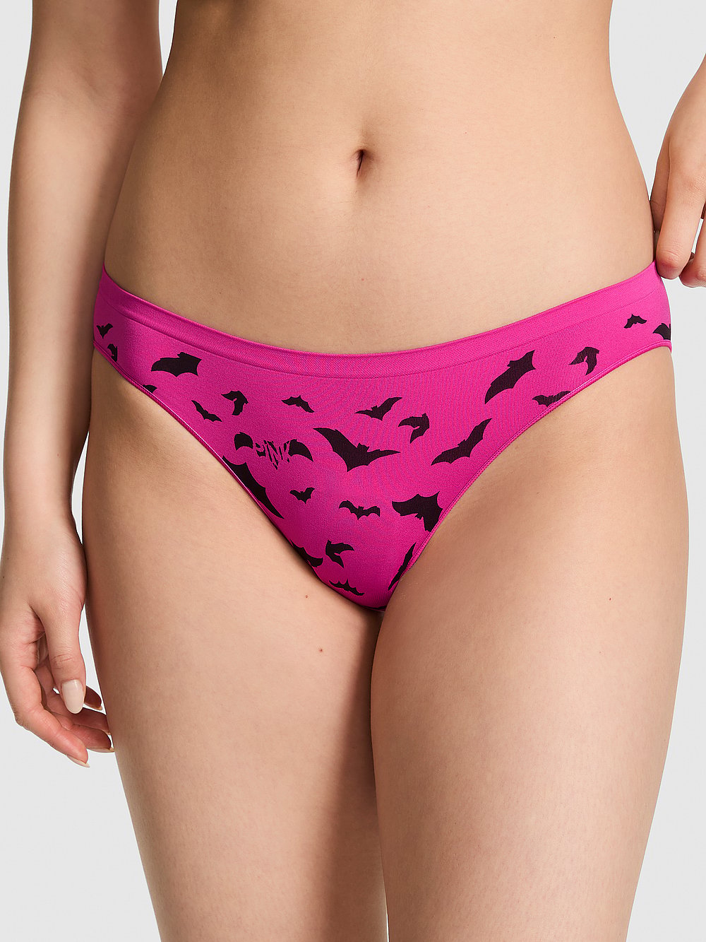 Seamless Bikini Panty