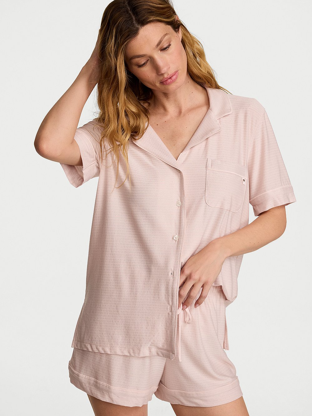 SoSoft™ Modal Short Pajama Set 