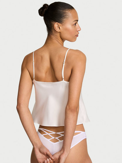 Satin Cami Top