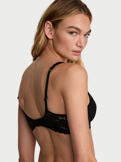 Lacie Unlined Balconette Bra