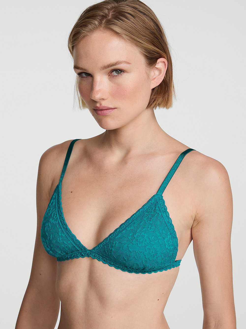 Lacie Unlined Triangle Bralette