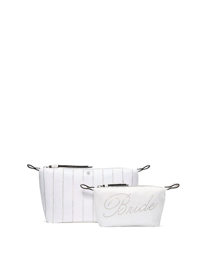 2-Piece Makeup Bag