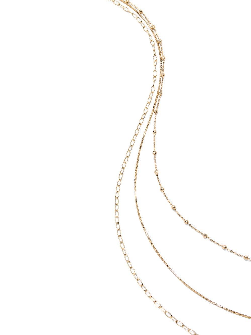 Body Jewelry Layered Belly Chain
