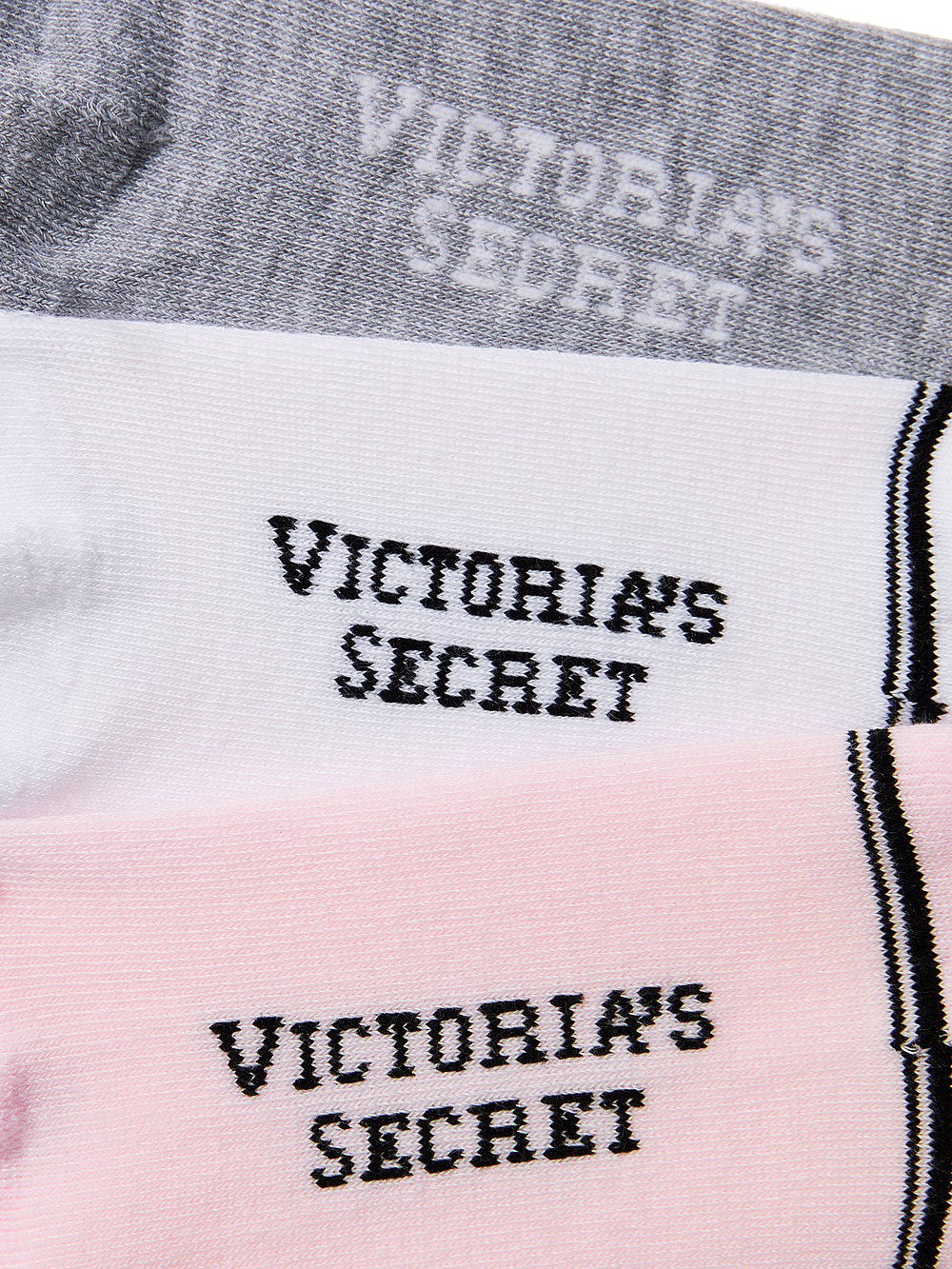 3-Pack Quarter Socks