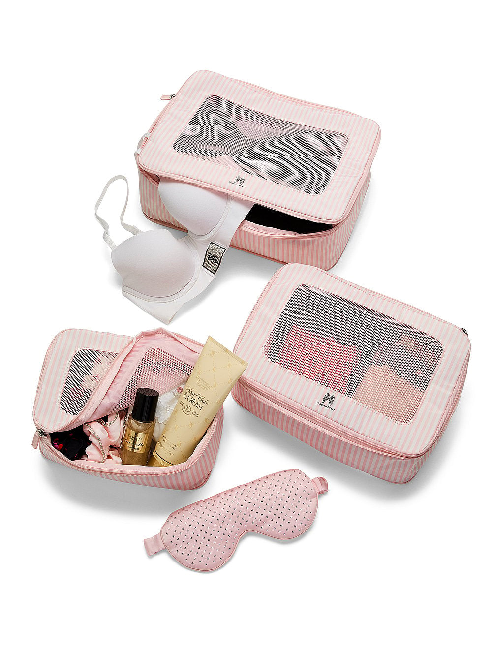 3-Piece Packing Cubes Set