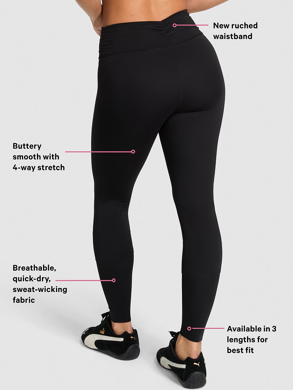 PINK Relay™ Leggings