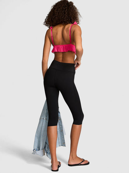 PINK Relay™ Capri Leggings