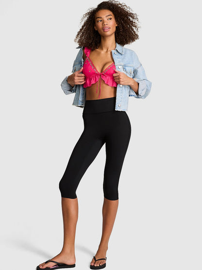 PINK Relay™ Capri Leggings