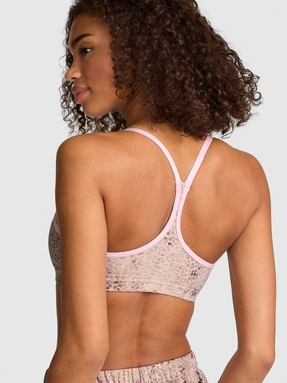 All-Day Cotton™ Low-Scoop Racerback Bra