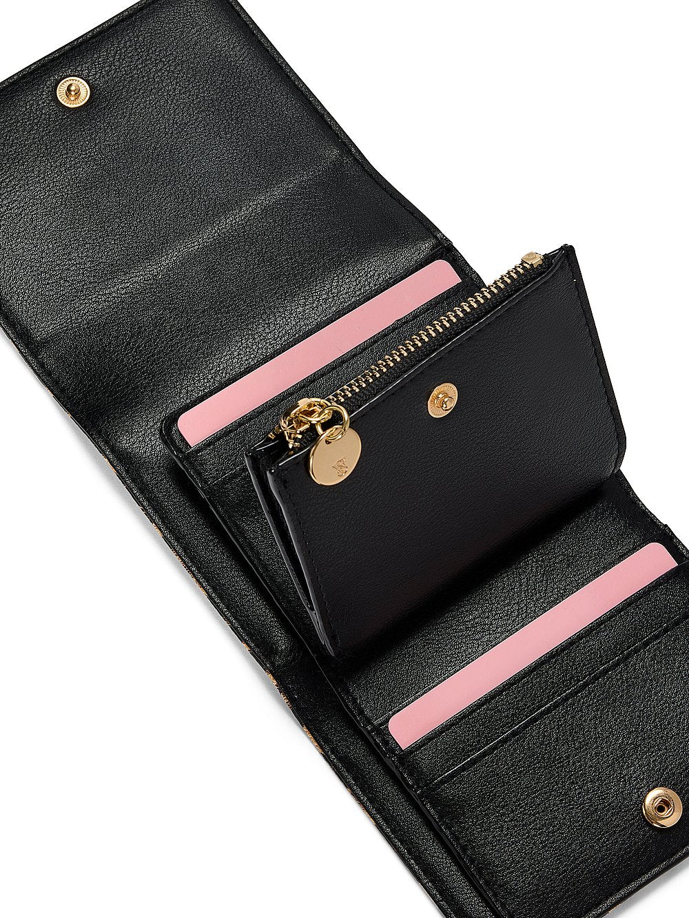 Small Flap Wallet