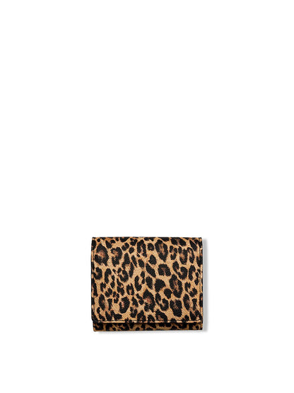 Small Flap Wallet