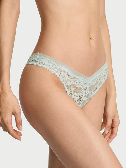 Lace Thong Panty