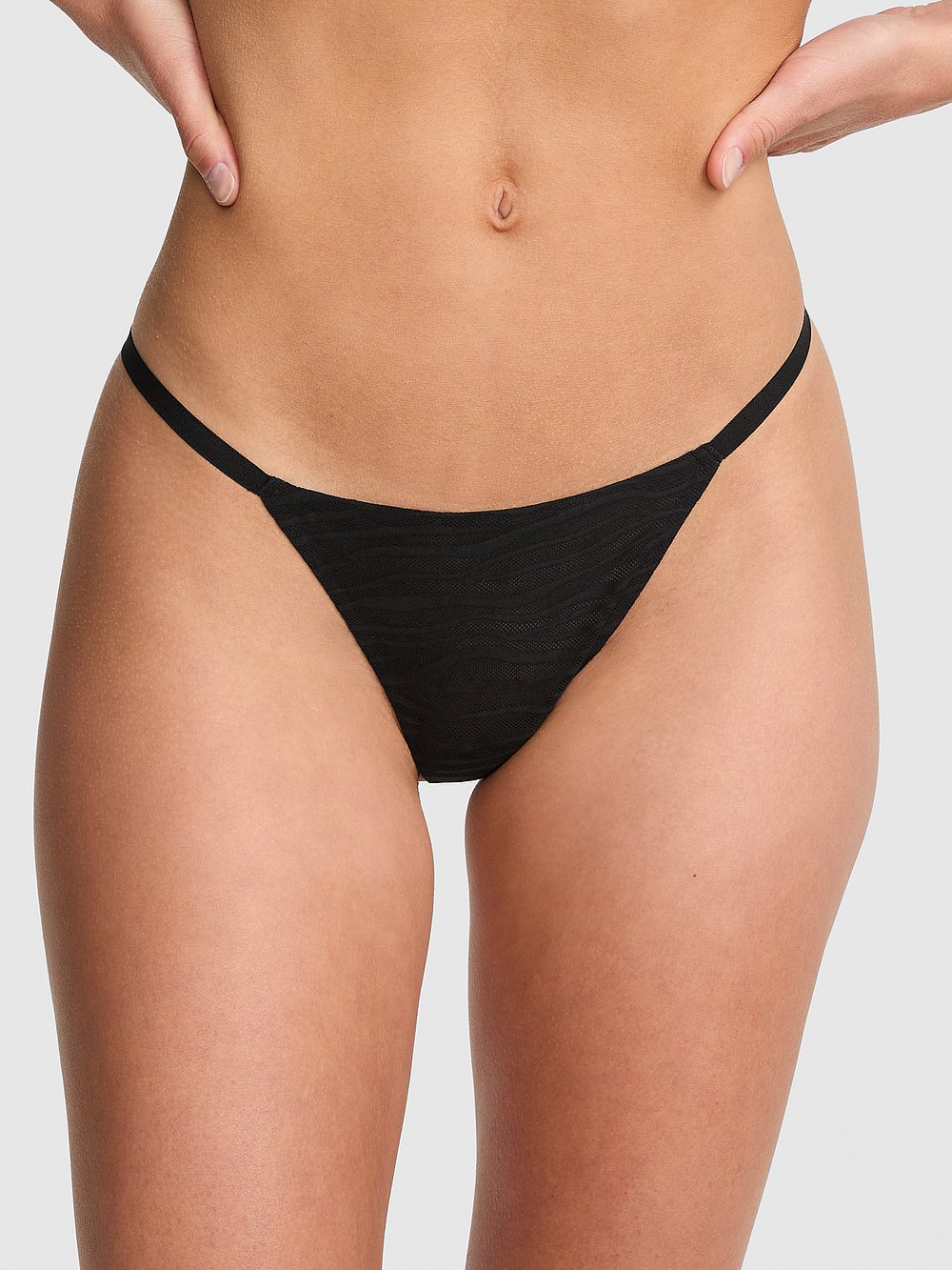 No-Show V-String Panty