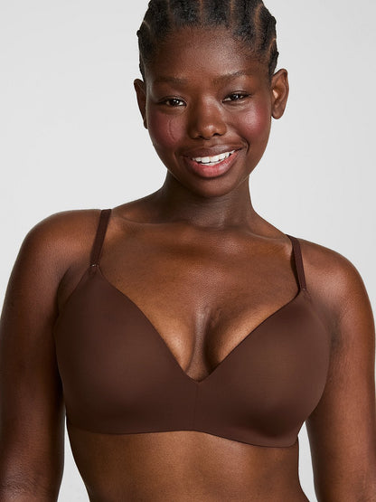 Wear Everywhere™ Push-Up Wireless Bra