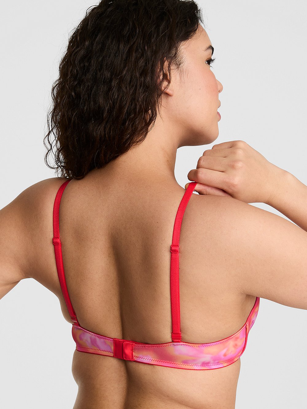 Wear Everywhere™ Push-Up Wireless Bra